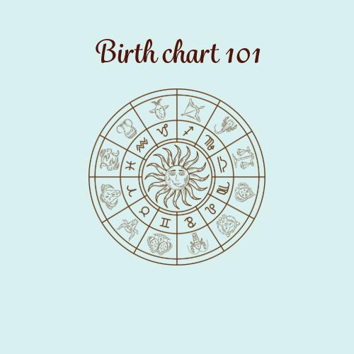 Birth Chart 101